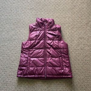NY&Co Puffer Vest - size L